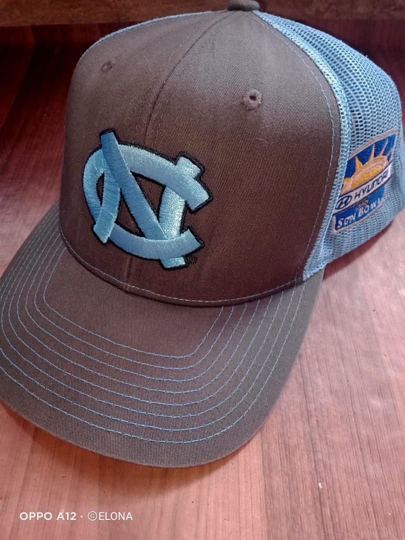 North Carolina Trucker hat, Men's 