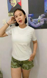 NY white shirt