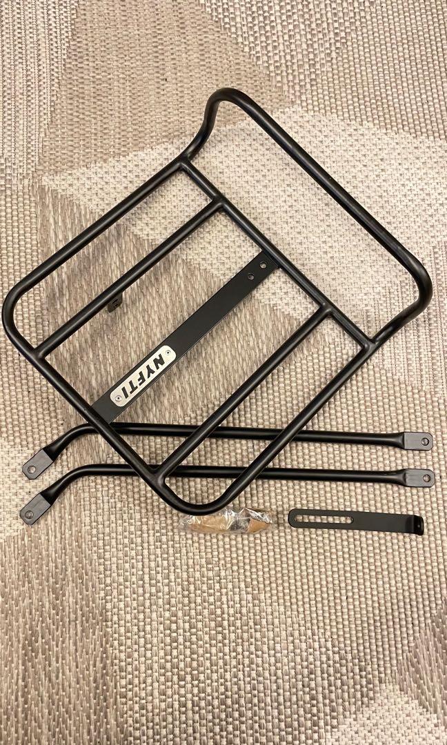 Nyfti front rack top