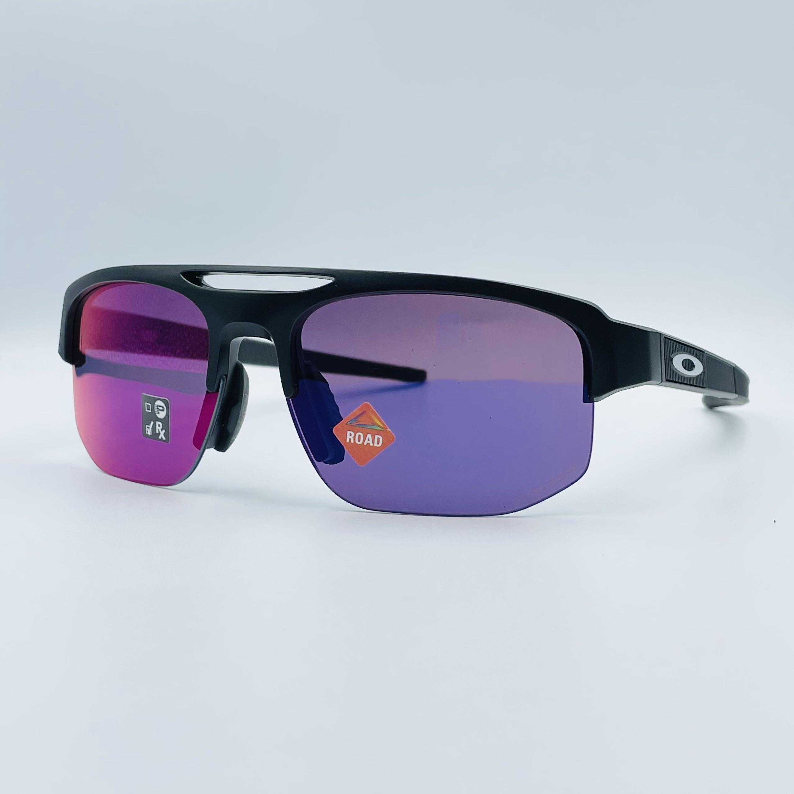 Oakley mercenary matte black hot sale