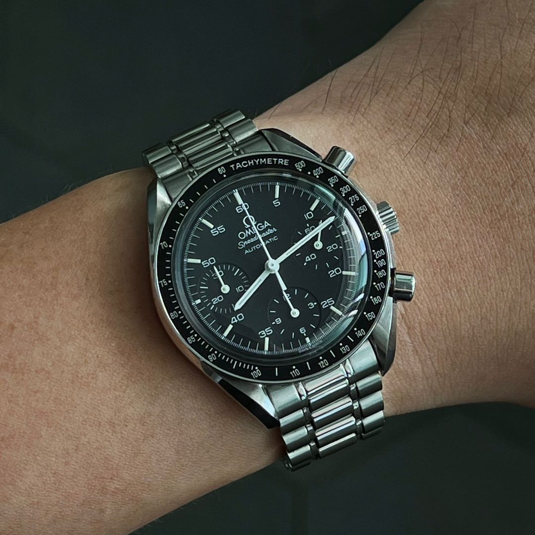 Omega Speedmaster Reduced 3510.50 