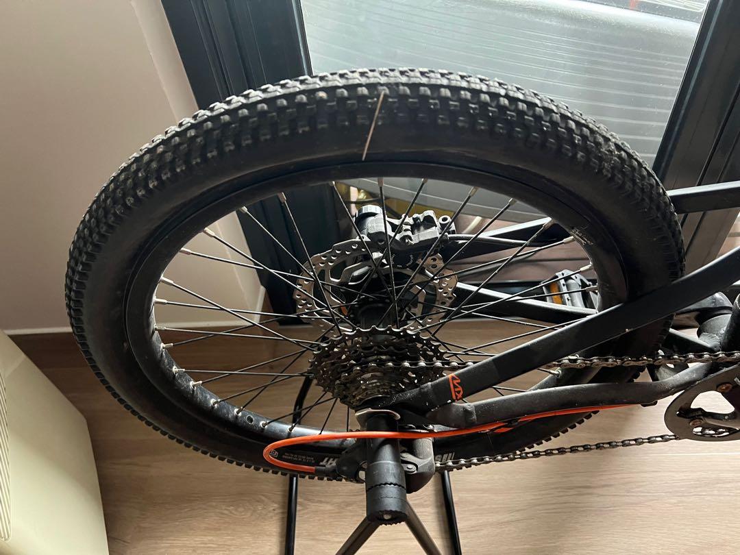 Orbea discount 20 disc