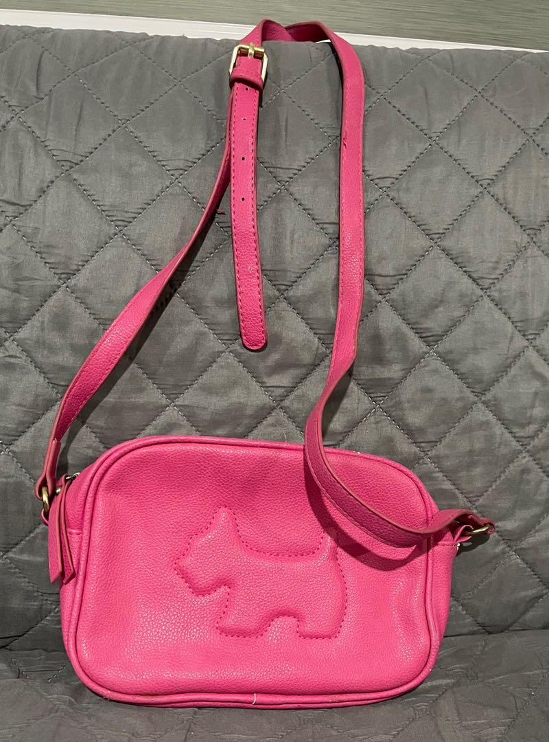 SALE Original Agatha Paris Sling Bag small Women s Fashion