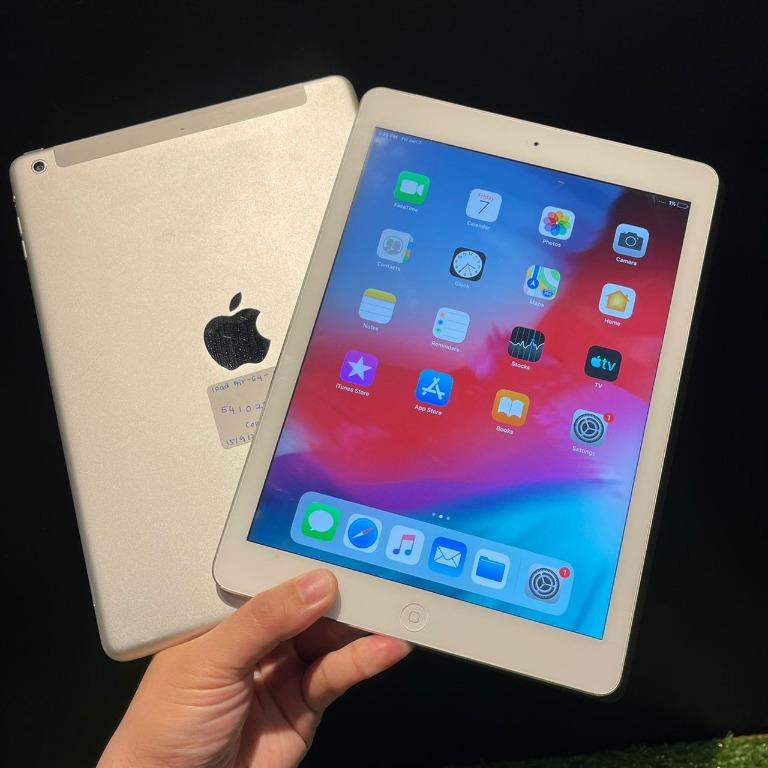 ð¥original ipad air 1 , WIFI+SIM (64GB) (condition 98% new ...