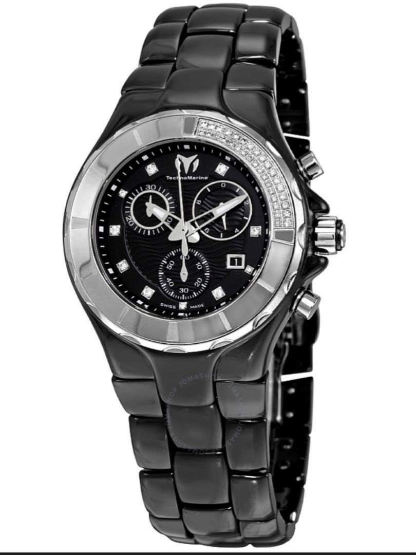 TechnoMarine Makes Waves With The Cruise Ceramic 41 OFF