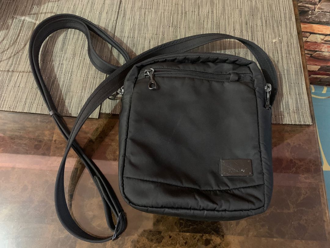 Pacsafe Citysafe CS75 Men s Fashion Bags Sling Bags on Carousell