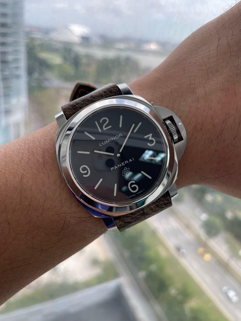 Panerai base model 2025