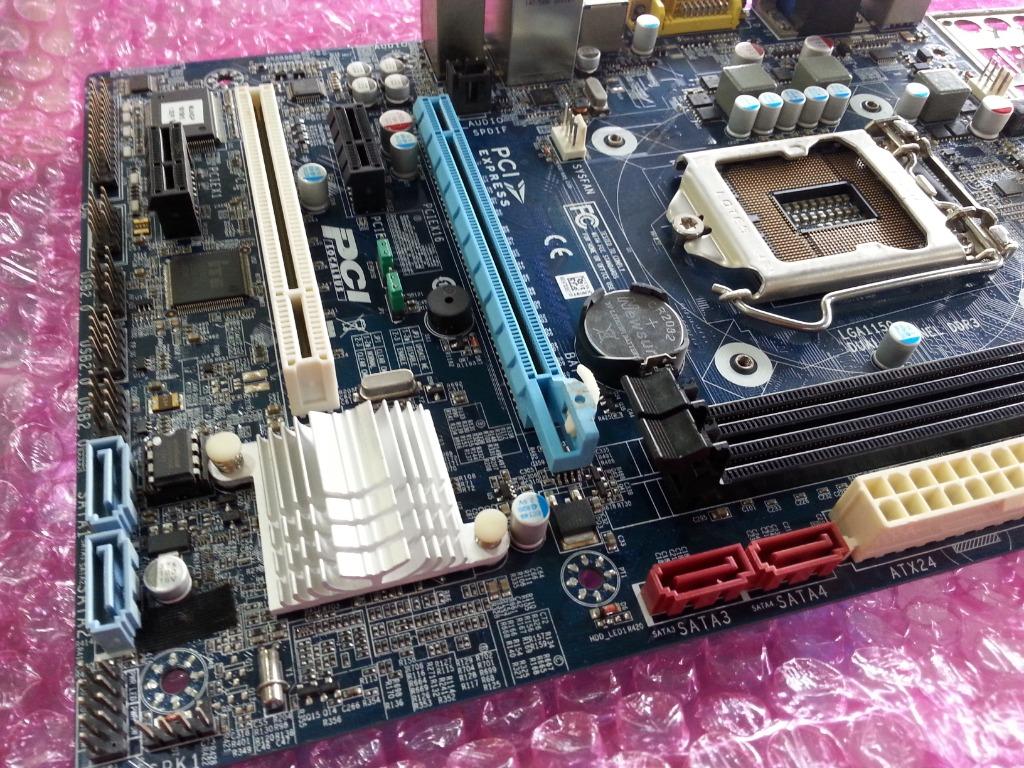 PC Partner H81 LGA1150 4th gen (Category: Computer Parts) located in Quezon City. Submitted by pcgene.broadway (Listing ID 1138434747, Image 2). Description: Please visit our Official PAGE https://www.facebook.com/PCGENEINC PC Partner H81 LGA1150 4th gen H81 chipset Support up to 16GB DDR3 Realtek Ethernet DVI | VGA Micro ATX Php 1,500 *Open for Whole Sale *Minimum of 5pcs for bulk order - 1 Month replacement warranty - - - - - - - - - - - - - - 