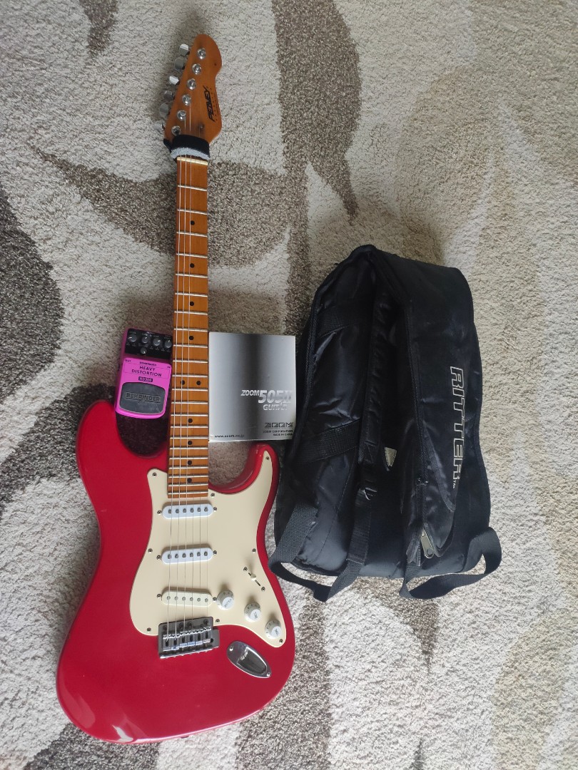 1994 peavey predator sale
