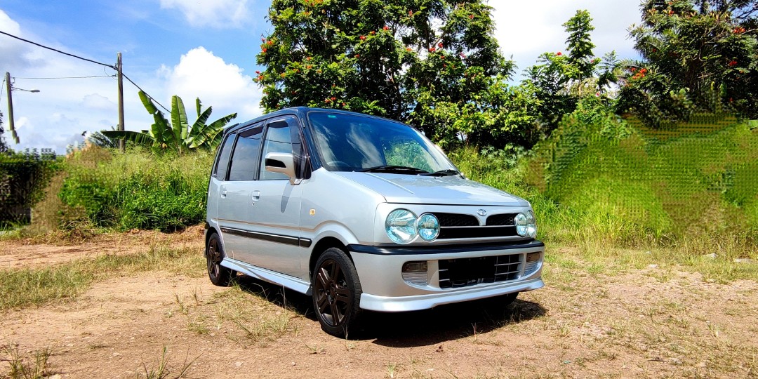 Perodua Kenari Aero Sport Cars Cars For Sale On Carousell