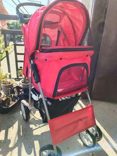 dog stroller olx