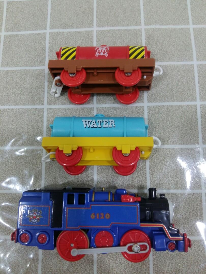 TAKARA TOMY PLARAIL THOMAS & FRIENDS TS-08 BELLE NEW from Japan F/S 