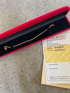 Kong harga ini hari poh 2021 emas 916 Funda Kondis