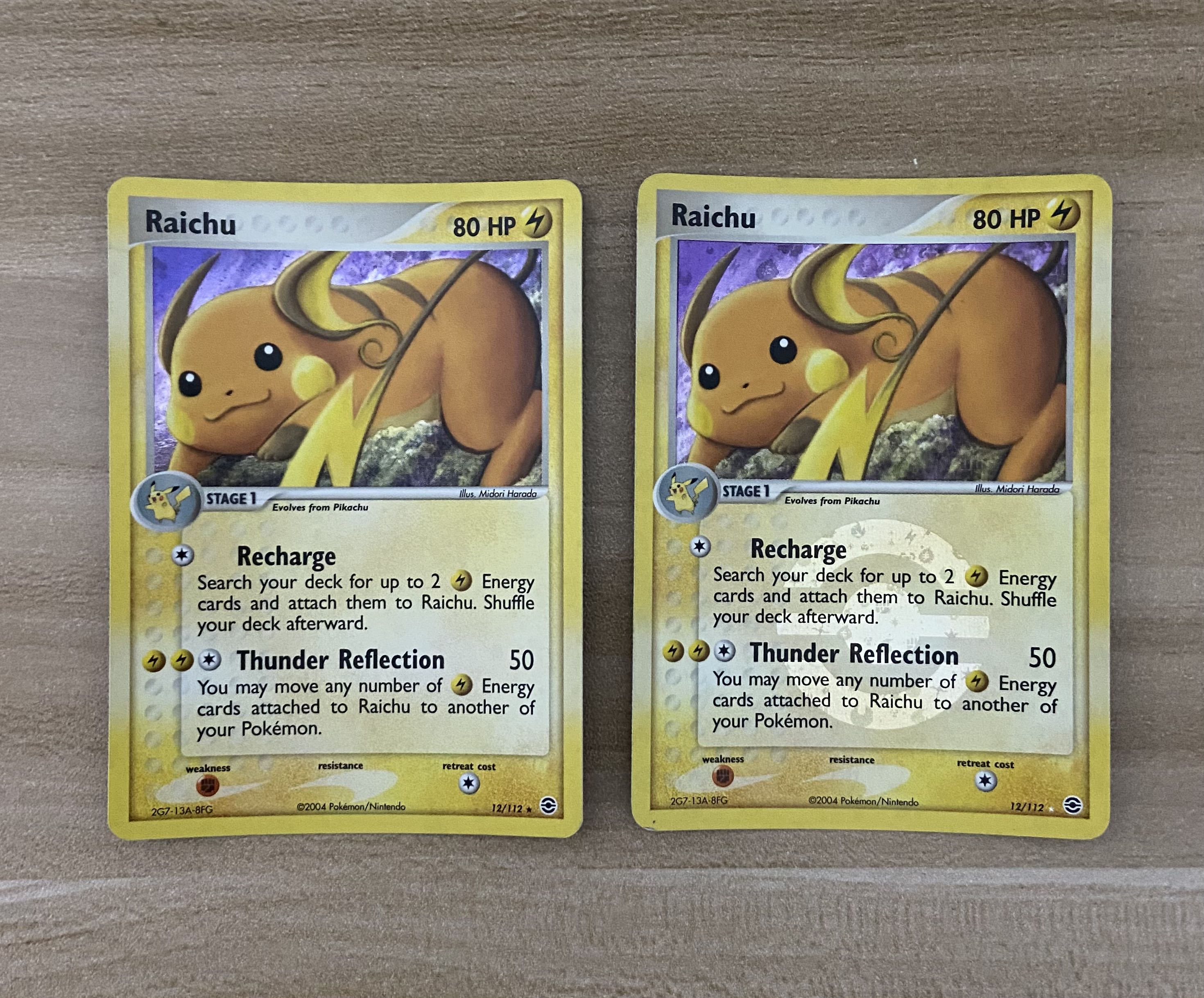 Is Pokémon Leaf Green Raichu Actually Better Than Jolteon?