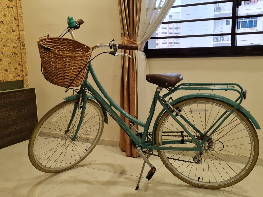 Urban bike polygon deals