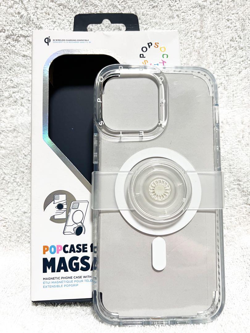 Popsocket Popcase Magsafe Clear for Iphone 13 pro max / 12 pro max