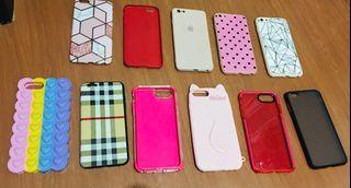 Preloved Iphone 6s plus cases