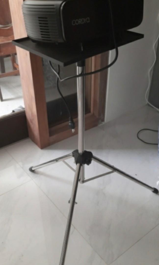 Projector Stand (Category: Projectors) located in Manila. Submitted by goodviber.corp (Listing ID 1138458416, Image 2). Description: .