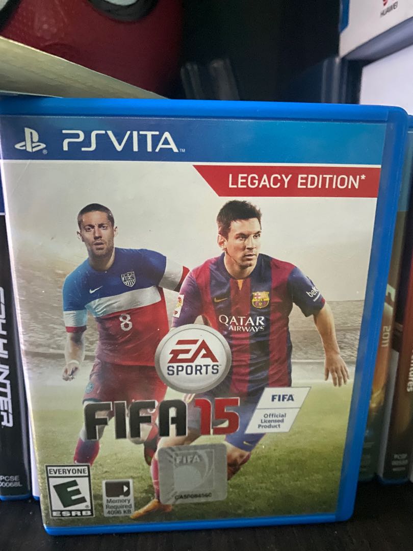 Ps vita fifa 15 deals