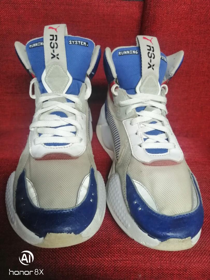 Puma best sale rsx utility