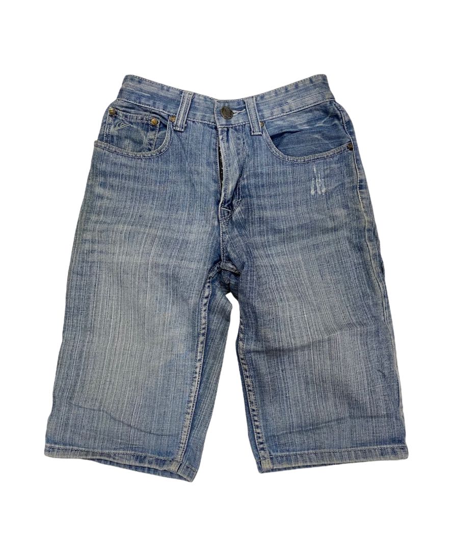 Quiksilver hotsell jeans shorts