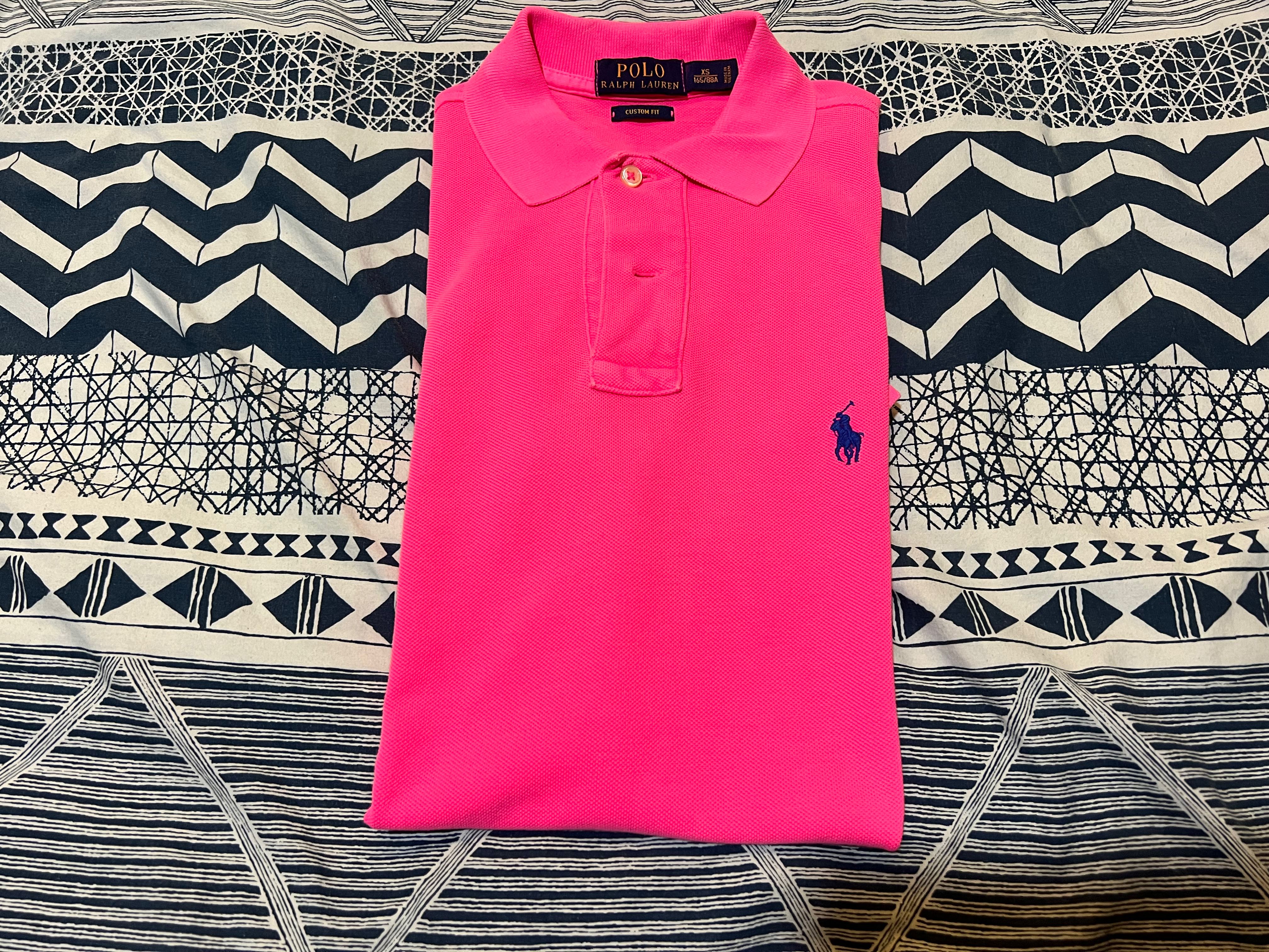 Ralph Lauren Polo Shirt - XS, Men's 