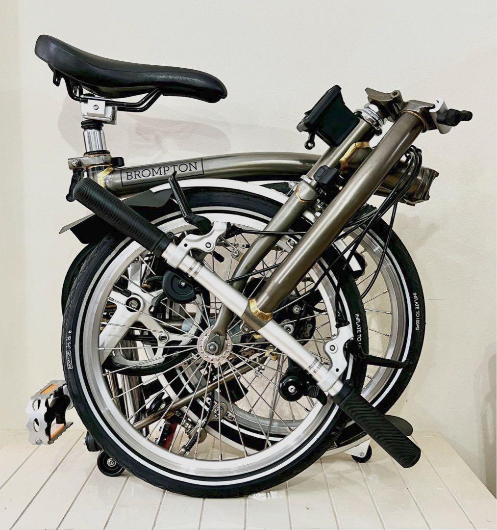 Brompton s6l for new arrivals sale
