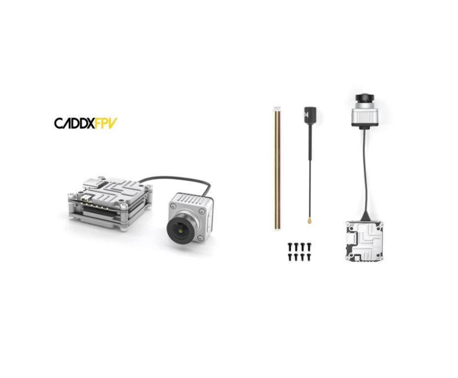 Caddx vista in shop stock