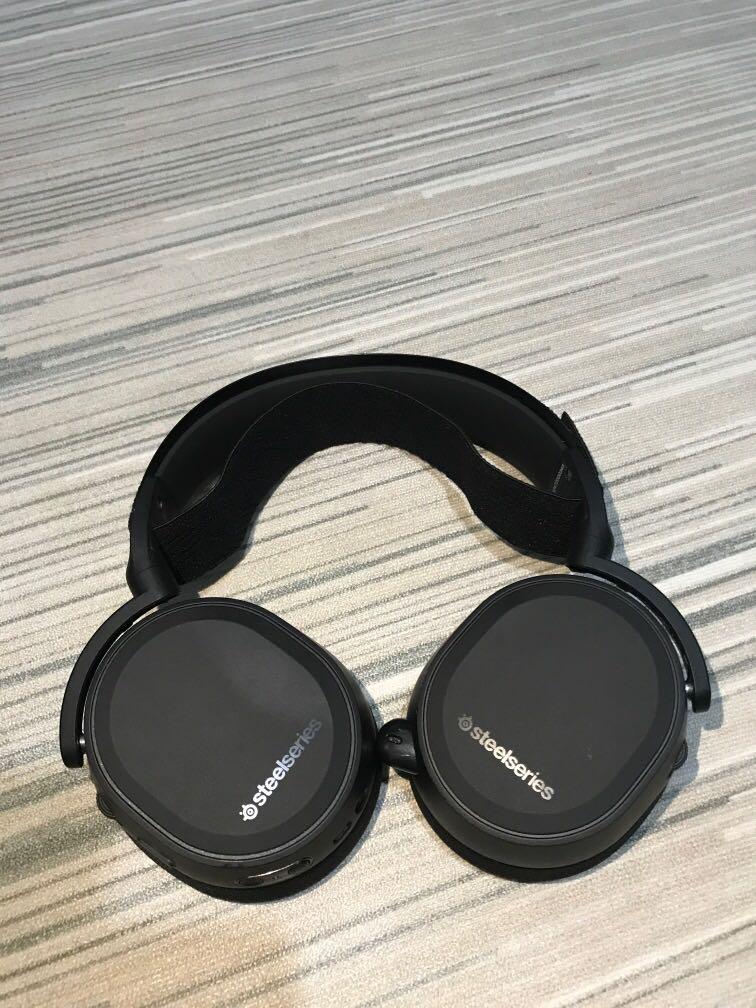 Steelseries arctis online 9x in stock