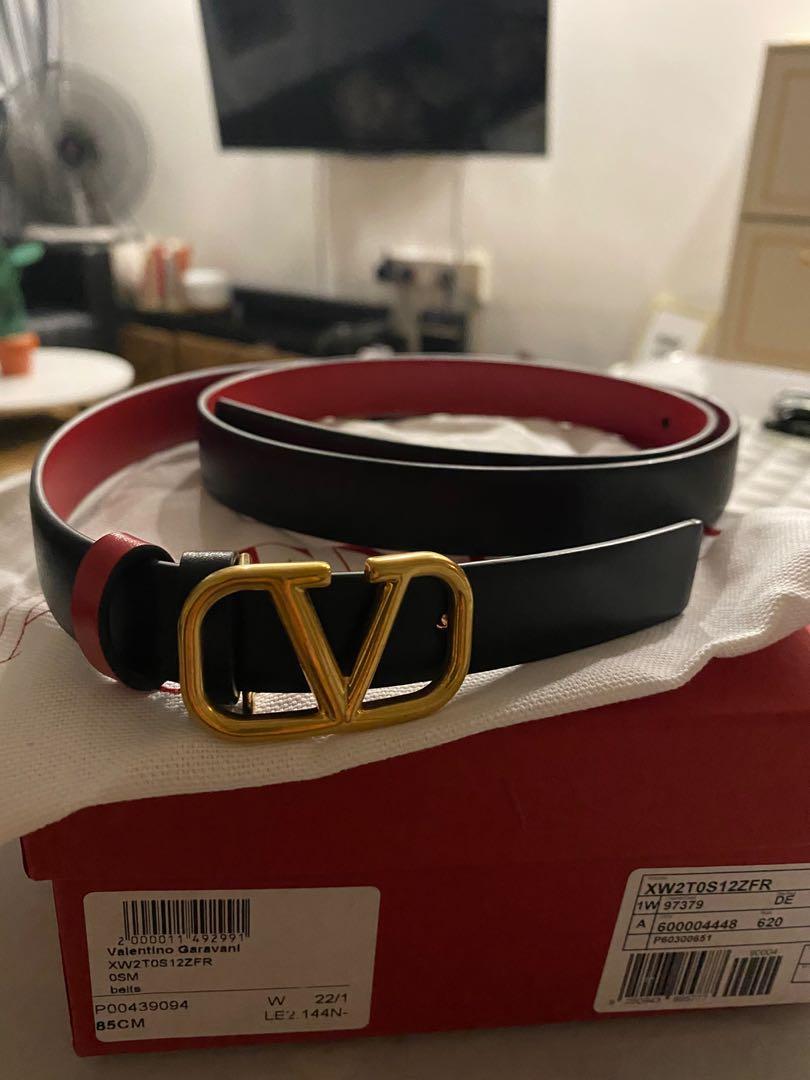 Dauphine 25mm reversible belt, Women's Fashion, Watches & Accessories,  Belts on Carousell