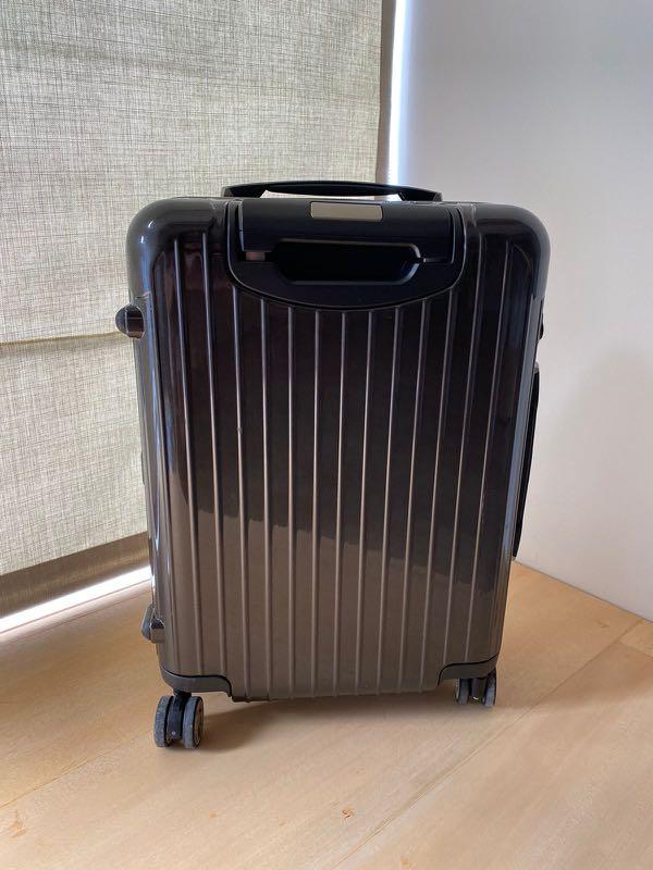 rimowa salsa deluxe cabin