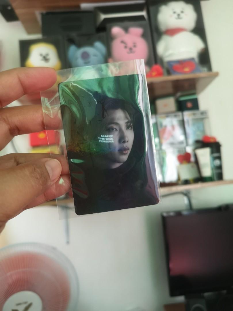 RM map of the Soul (Category: CDs & DVDs) located in Makati City. Submitted by tatanatics (Listing ID 1138385250, Image 1). Description: Mint Condition.