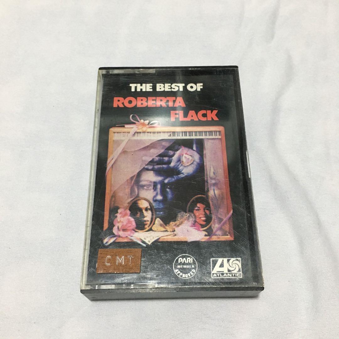 Roberta Flack - Best of Roberta Flack (Greatest Hits), Hobbies & Toys