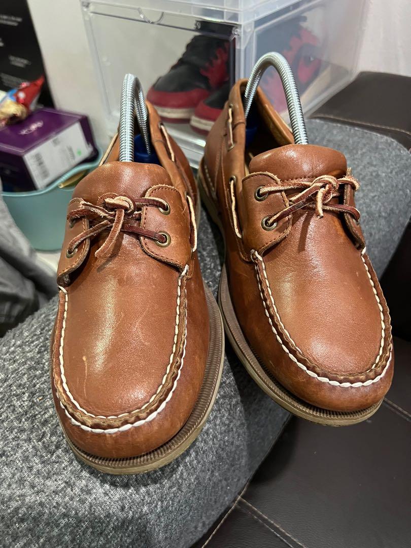 Rockport perth hotsell boat shoes uk