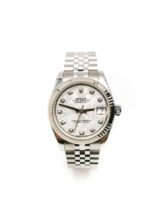 Rolex datejust 31 meteorite sale