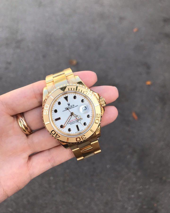 Yacht master 16628 new arrivals