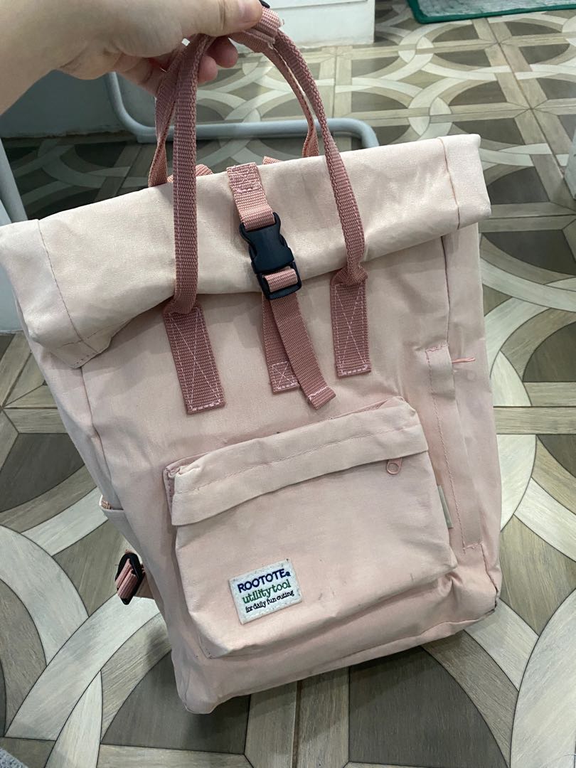 Rootote backpack online review