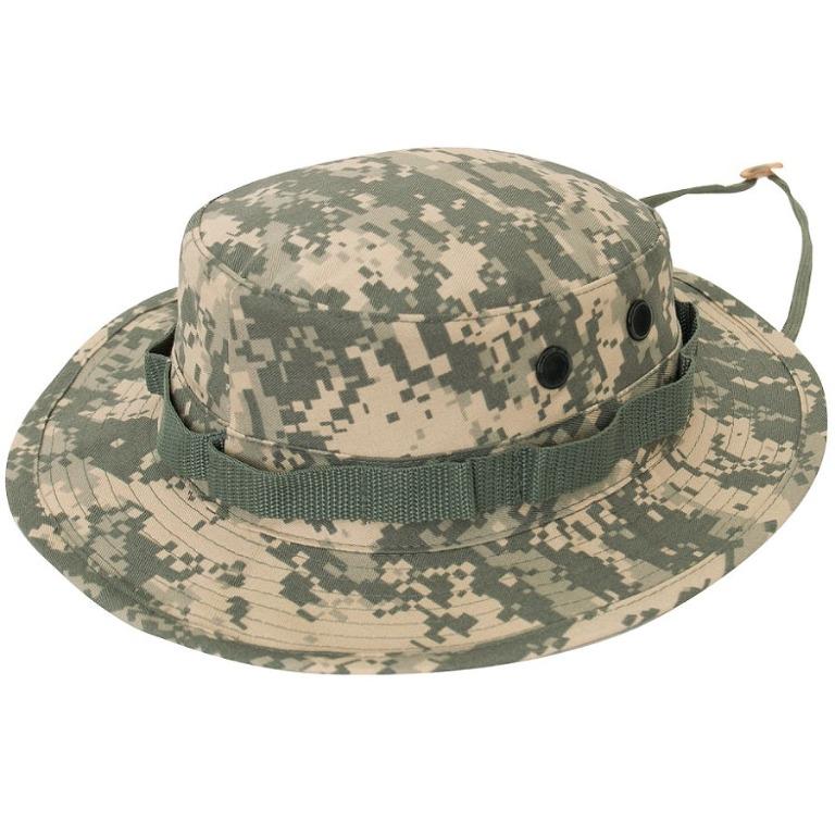 Rothco Camo Supreme Low Profile Cap Woodland Digital Camo