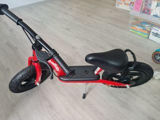 Royal baby balance bike