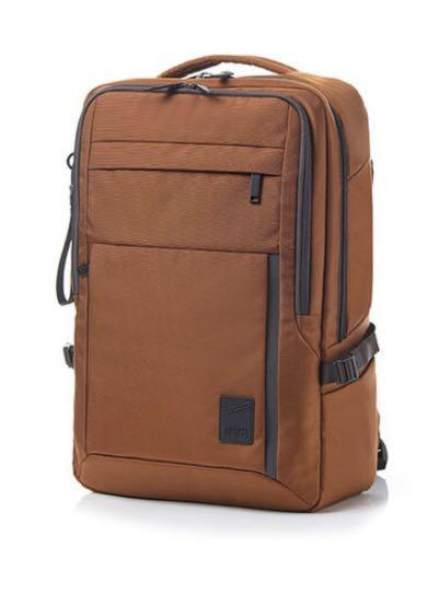 Samsonite red top plantpack 2