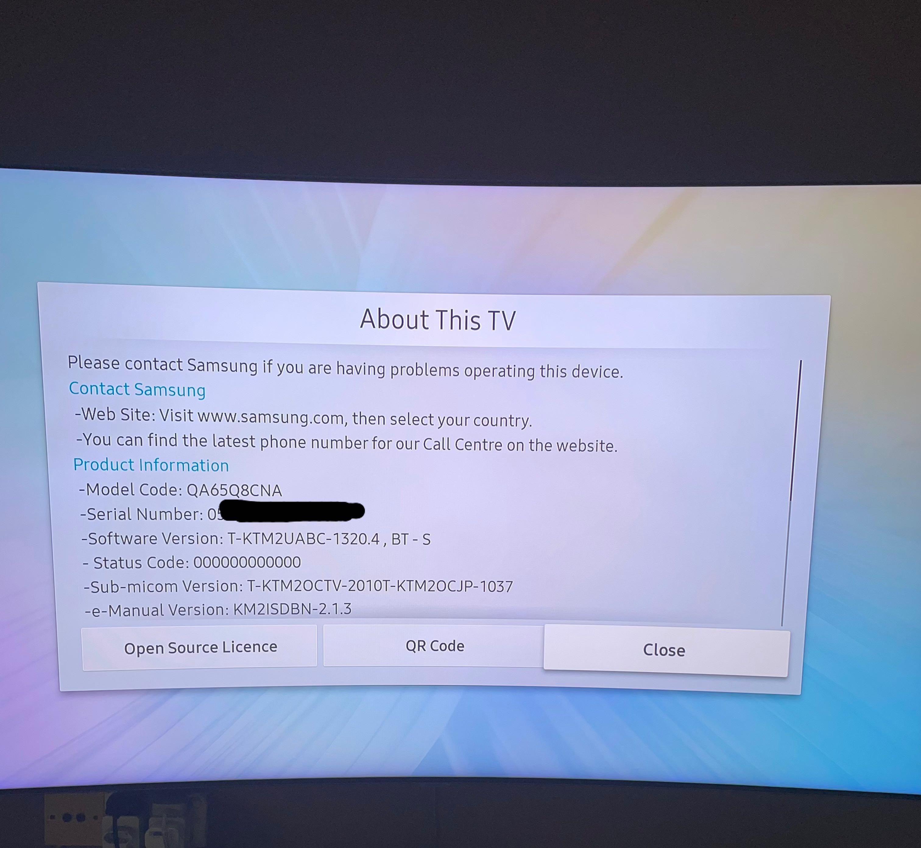 Samsung Smart Tv Keeps Asking For Permission To Use Remote, 55 OFF