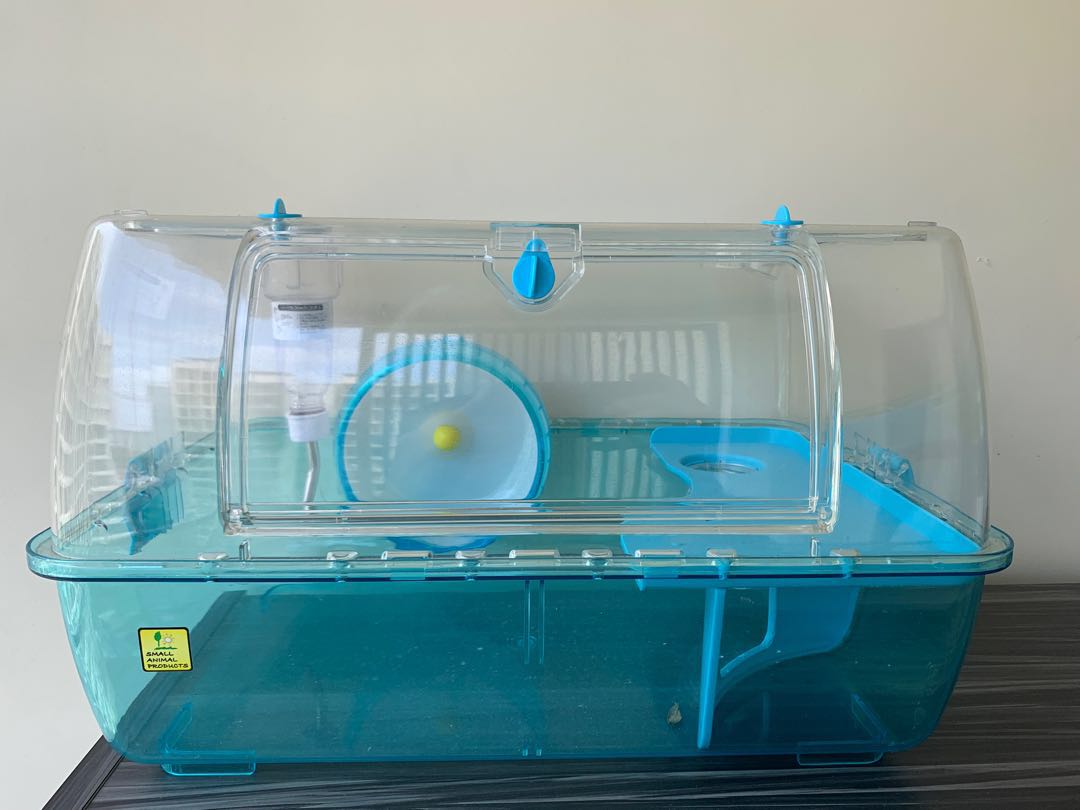 Sanko sales hamster cage