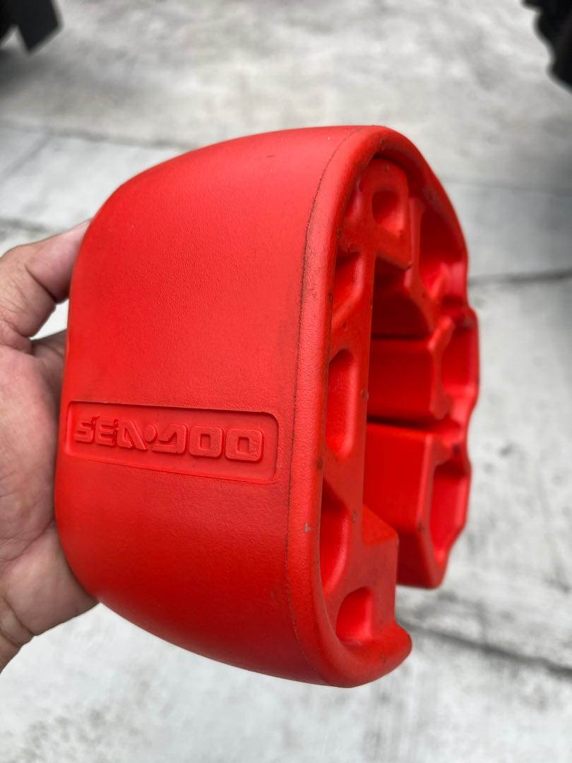 Seadoo Jetski fenders, Sports Equipment, Bicycles & Parts, Parts