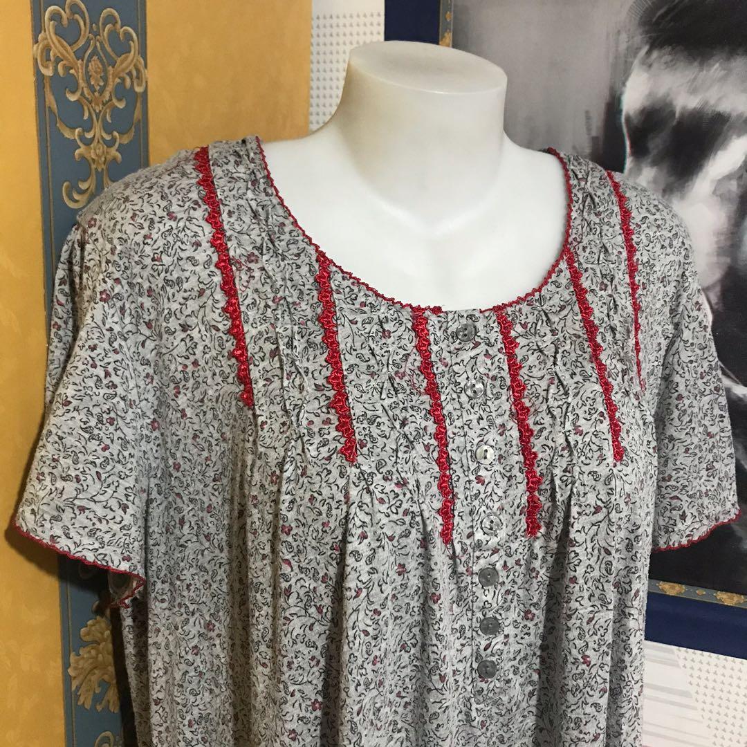 Secret treasures sleepwear 2025 dress