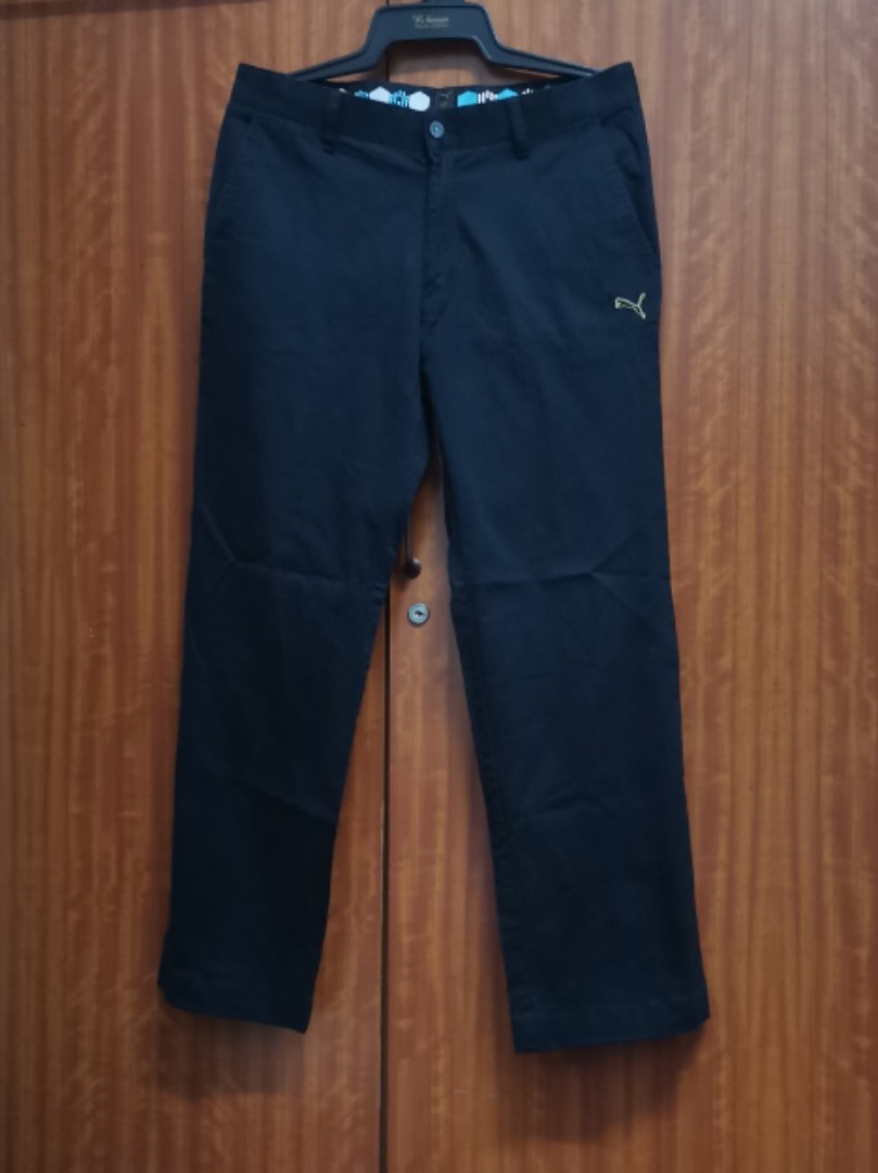 Puma cell golf pants hotsell