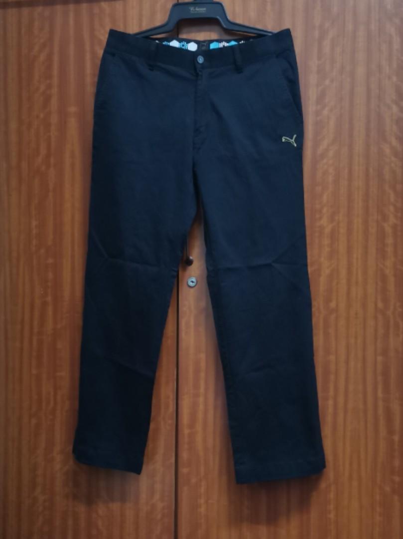 Puma boys cheap golf pants
