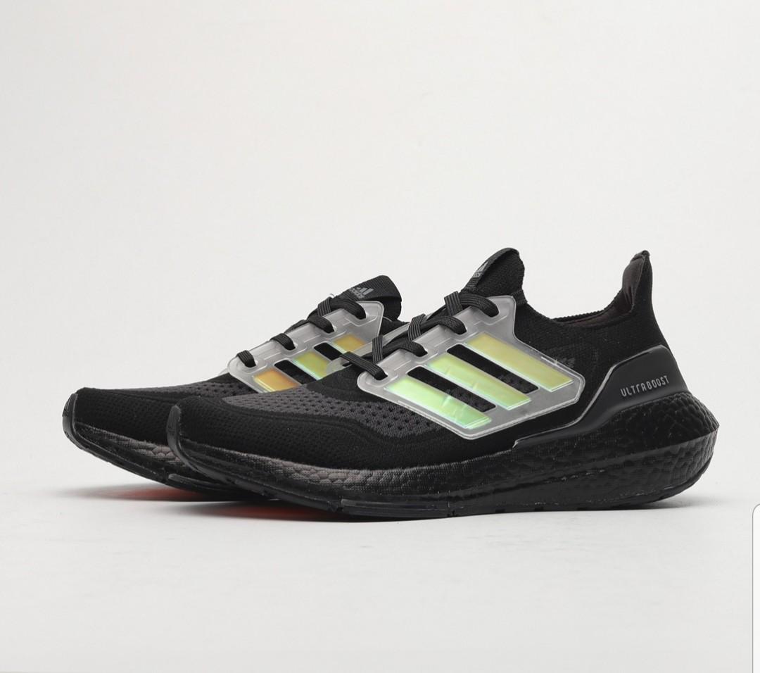 SEPATU ADIDAS ULTRA BOOST 21 ORIGINAL Fesyen Pria Sepatu Sneakers di Carousell