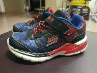 sepatu anak Skechers S Lights size 9