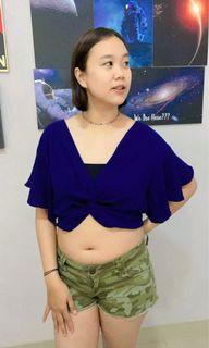 Sexy navy