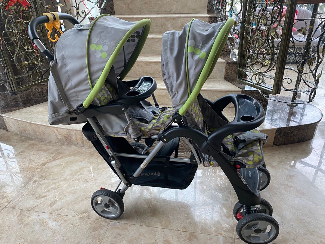 Shenma double stroller new arrivals